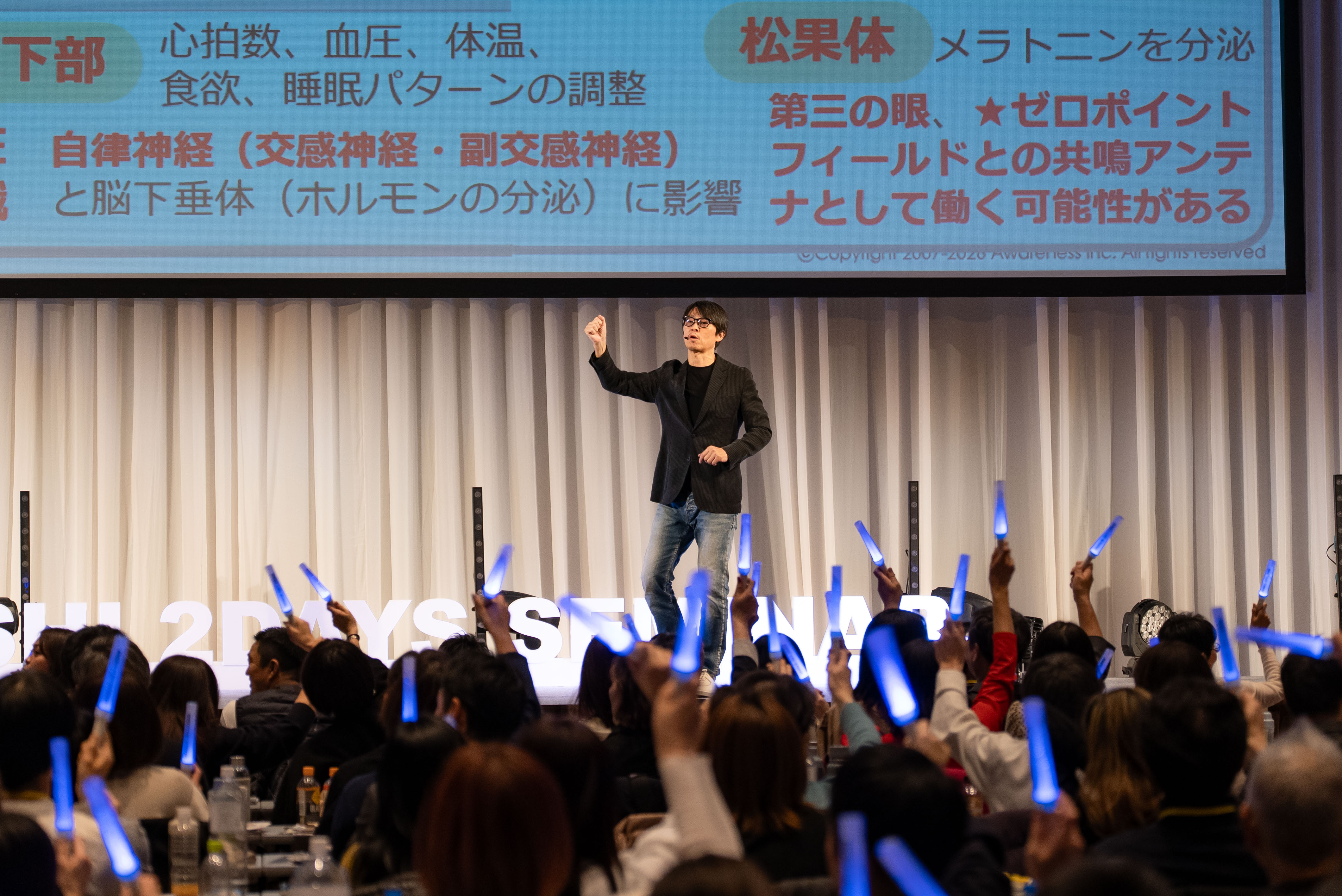 T2S参加者の表情